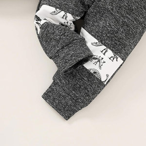 Survêtement respirant pour enfants entièrement personnalisé nouvelle mode vente chaude survêtement pour enfants de qualité supérieure avec un prix raisonnable - Product Image 6