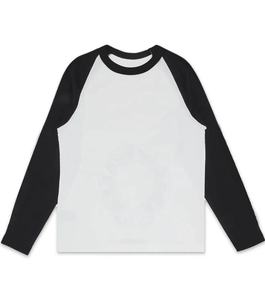 2026 Breathable Quick-Drying Anti-UV 50+ Long Sleeve Raglan <b>Fishing</b> <b>T</b>-<b>Shirt</b> Outfit Customizable Printed Technique for Active - Product Image 3