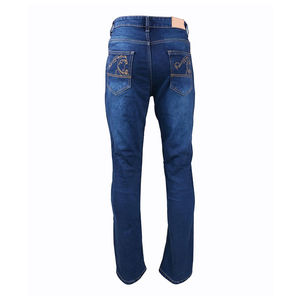Jeans de moto de qualité supérieure, coupe ajustée, respirant, séchage rapide, extensible, grande taille, vêtements de sport, service OEM, nouveau design, pour la conduite - Product Image 2
