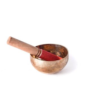 Bol chantant en métal de méditation pour la thérapie par le son - Product Image 5