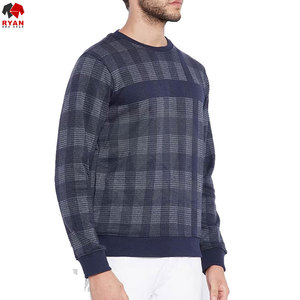 Sudaderas de moda de diferentes colores personalizadas, gran oferta, nuevo jersey básico, mezcla de algodón para hombre, sudaderas de invierno - Product Image 2