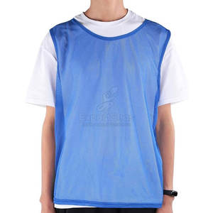 เสื้อกั๊กฝึกซ้อมระบายอากาศได้ดีดีไซน์ใหม่ล่าสุด - Product Image 1