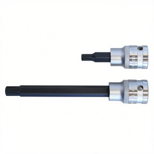 Gedore KL-4051-310 <b>Screwdriver</b> Insert <b>Set</b> 1/2'' Polydrive M10 - Product Image 2