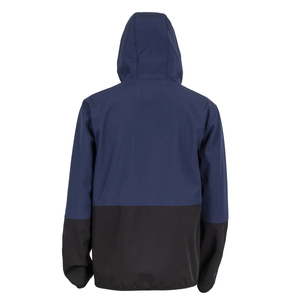 Vestes d'extérieur en polyester léger de haute qualité personnalisable support fermeture éclair respirant solide hiver tricoté vestes abordables - Product Image 2