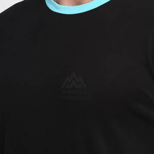 Camiseta de manga larga personalizada de alta calidad para hombres, tela de punto hecha en Pakistán directamente de fábrica - Product Image 5