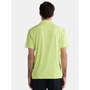 Polos décontracté Slim Fit basique conçu coton golf américain décontracté Simple semi-fermeture éclair marque à la mode haut à manches courtes - Product Image 2