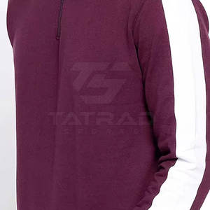 Último diseño 2025 chándal de fútbol para hombre para uso deportivo nombre personalizado equipo deporte chándal para jugador - Product Image 5