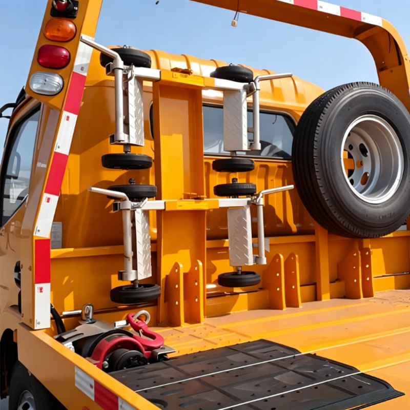4-Wheel Directional Car Mover