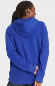 Sudaderas con capucha y cremallera para hombre de estilo único con logotipo personalizado bordado 100% algodón polar ecológico para correr chándal - Product Image 2