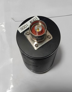 ตัวลดทอนสัญญาณประสิทธิภาพสูง 10dB 100W ชนิด N ตัวผู้ ต่อ N ตัวเมีย, ตัวลดทอนสัญญาณ RF กำลังสูง, ตัวลดทอนสัญญาณโคแอกเชียลที่ทนทาน - Product Image 6
