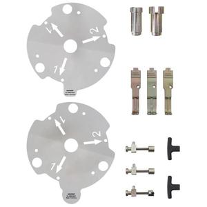 Gedore KL-0500-83 KA Kit Supplémentaire à Double Embrayage pour Ensemble d'Outils Ford - Product Image 2