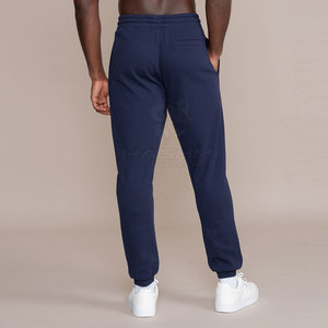 Pantalones Deportivos Clásicos de Felpa Técnica para Hombre, Tela Suave al Tacto, Ajuste Cómodo, Ropa Casual - Product Image 2