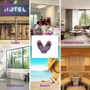 Wholesale Flip Flops for <b>Women</b> Beach Lady Sandals Outdoor <b>Slippers</b> From Vietnam Qualify Supplier On-Time Dispatch Guarantee - Product Image 4