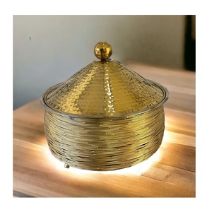 Multifunctional Cookware Insulated Stainless Steel Casserole MetalHotpot with two Handles - Product Image 5