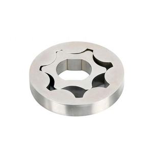 Presse personnalisée métallurgie des poudres de poudre de métal fritté Rotor de pompe à huile pour Gerotor - Product Image 5