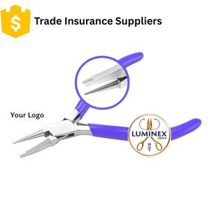 Pince à bijoux en acier inoxydable de haute qualité pour la fabrication de montres et de bijoux DIY Couleur et taille personnalisables - Product Image 4