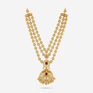 Collier de collection culturelle Silver Temple 185436 - Product Image 1