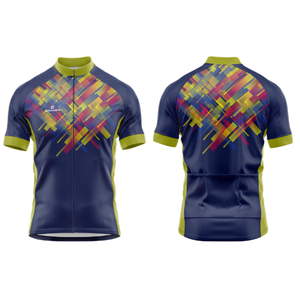 Maillot de Ciclismo de Manga Corta Transpirable para Exteriores, de Secado Rápido, para Competición, Equipo de Ciclismo, para Deporte - Product Image 2