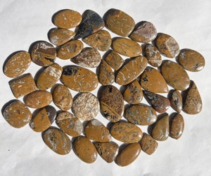 อัญมณี100% อัญมณีทรงหลวมธรรมชาติรูปทรงผสมออกแบบได้ตามต้องการราคาขายส่งสำหรับทำเครื่องประดับไซต์ปีเตอร์ - Product Image 2