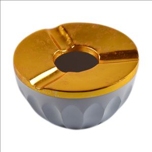 Cenicero de fundición a presión de material metálico con logotipo y forma personalizados para ceniceros de diseño de hogar y Hotel, ceniceros decorativos de Metal - Product Image 5