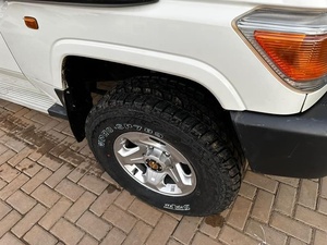 Sử dụng cho toyo-tas cho đất cruiserr Pickup 1-năm bảo hành trái chỉ đạo Turbo động cơ AWD Ổ da ghế - Product Image 5