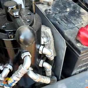 รถขุดตีนตะขาบฮิตาชิ ZX120-6 มือสอง พร้อมมอเตอร์หลักและชุดเกียร์ ราคาถูก ขายโดยฮิตาชิแท้ - Product Image 2