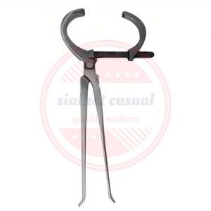 Gran oferta, herramienta de herrador de acero de alta calidad, probador de pezuña ajustable, probador de pezuña de caballo de acero inoxidable - Product Image 5