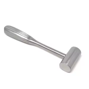 Martillo Quirúrgico Surgi Right Hammer Mead, Martillos para Huesos para Instrumentos Quirúrgicos Ortopédicos, Manual, Alta Calidad, Certificado CE, Preciso - Product Image 6