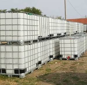 Réservoir IBC de haute qualité de 1000 l, réservoir de stockage de produits chimiques, réservoirs IBC de 1500 litres - Product Image 2