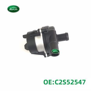 Accessoires de voiture RuvJs pompe à eau <span class=keywords><strong>électrique</strong></span> auxiliaire C2S52547 pour <span class=keywords><strong>Jaguar</strong></span> XE 2015- XF 2016- <span class=keywords><strong>F</strong></span>-<span class=keywords><strong>PACE</strong></span> 2016 - Product Image 5