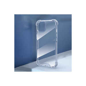 Coque en silicone transparente antichoc Netzy SAFA Nitro Series pour iPhone 14 Plus, protection de téléphone portable avec emballage de vente au détail - Product Image 4