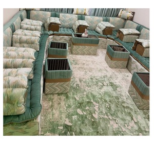 <b>Arabic</b> Majlis majlis style <b>sofa</b> classic design Elegant living room set Luxury corner seating Space-saving design - Product Image 1