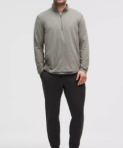 Wholesale 100% Cotton Oversized <b>Sweatshirt</b> For <b>Mens</b> With Customize Logo & Embroidery Breathable Lightweight Soft Fabric - Product Image 5