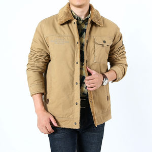 Vestes et manteaux pour hommes de qualité supérieure OEM, veste bomber streetwear à capuche, vente en gros, veste de mode printemps pour le sport, coupe-vent - Product Image 2