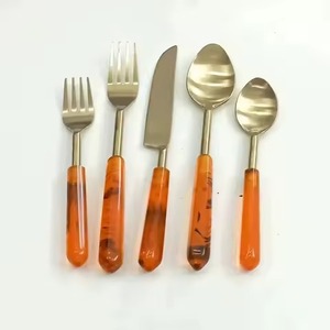Juego de Cubiertos de Diseño Premium, Cubertería Elegante, Perfecta para Restaurantes Modernos, Hoteles y el Hogar - Product Image 4
