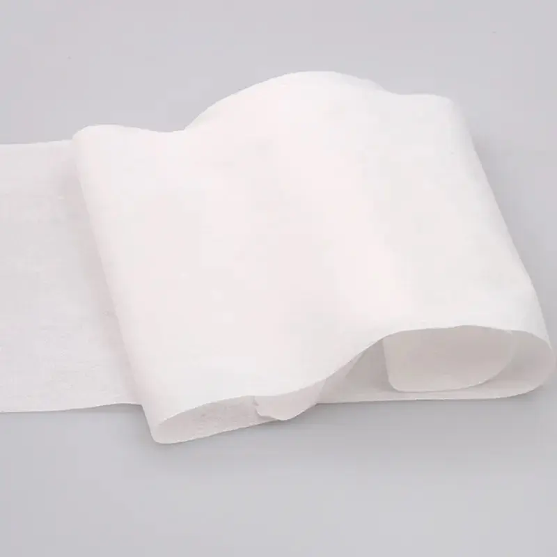 Y tế không dệt vải cuộn Vật liệu ưa nước Polypropylene spunbond PP vải không dệt