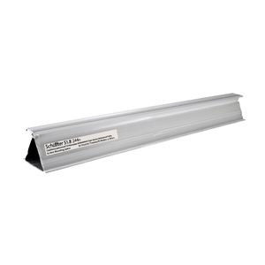 Riel de Montaje Solar de Aluminio Anodizado Schletter S1.8 de 244 Pulgadas para Módulos Fotovoltaicos con Marco en Techos - Product Image 2