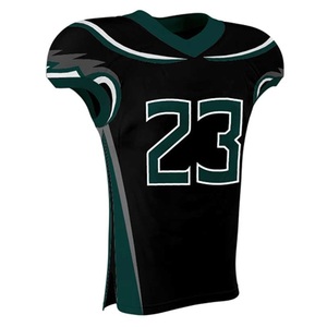 Fabricant d'uniformes de football américain personnalisés au Pakistan - Product Image 2