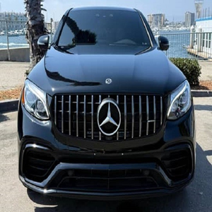 AMG GLC 63 Coupé 2019, Volante a la Izquierda, Asientos de Cuero, Cámara Trasera, Techo Solar, Autonomía de 601-700 km, Batería de 90-110 kWh, Motor de 200-250 kW - Product Image 1