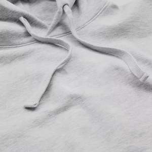 เสื้อฮู้ดลำลองของผู้ชายเสื้อแจ็คเก็ตมีฮู้ดผ้าฟลีซทรงหลวมทันสมัยสำหรับฤดูใบไม้ผลิฤดูใบไม้ร่วง - Product Image 3