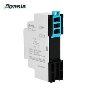 Aoasis Aerv-03 temporisateur relais temporisé 220V temporisateur 0.1s à 100 heures relais temporisé à fonction unique - Product Image 6