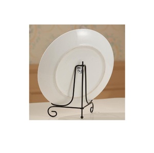 Support de plaque métallique moderne pour cadre Photo mémorable support de plaque support de chevalet à usage manuel pour Offre Spéciale - Product Image 3