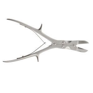 Instrumentos Médicos Ortopédicos de Acero Inoxidable de Alta Calidad, Pinzas para Cortar Huesos Liston, Certificación CE, Aplicación Clínica - Product Image 3