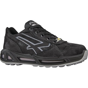 Safety Shoes Carbon Carpet Size 41 W.11 Black/Grey S3S CI FO SR ESD - Product Image 1