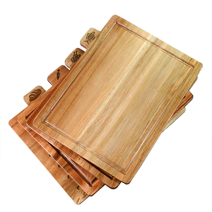 Tablas <span class=keywords><strong>de</strong></span> <span class=keywords><strong>Cortar</strong></span> <span class=keywords><strong>de</strong></span> Madera <span class=keywords><strong>de</strong></span> Acacia al por Mayor, Tablas <span class=keywords><strong>de</strong></span> <span class=keywords><strong>Cortar</strong></span> Grandes <span class=keywords><strong>de</strong></span> Madera Maciza para Carne, Queso, Frutas y Verduras - Product Image 4