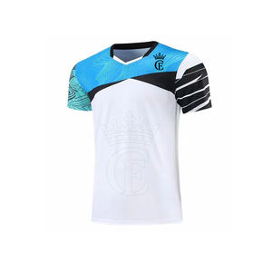 Uniforme de tenis de color sólido para adultos, uniforme de tenis cómodo y transpirable de manga corta de alta calidad - Product Image 4