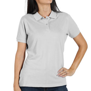 Estilo informal de mujer para Polo T Tela transpirable de poliéster ligero-Versátil para todos los días Moda Viajes Capas Esencial - Product Image 1