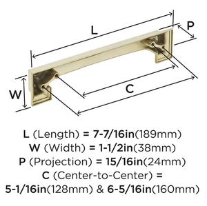 Tirador de cajón de estilo moderno Popular para el hogar, cocina, muebles de oficina, herrajes, puerta, cajón, armario, tirador de armario - Product Image 3
