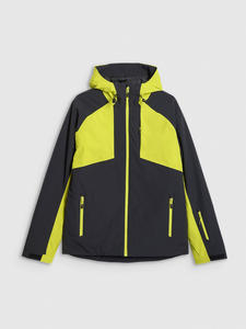 Chaqueta de Esquí 2026 con Diseño Personalizado y Color Reflectante para Hombre, Chaqueta de Esquí Impermeable, Abrigo de Nieve Cortavientos y Transpirable para Montaña - Product Image 1
