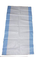20kg 25kg 50kg emballage de sol d'engrais recyclé en polyéthylène impression personnalisée sac sac tissé en PP sac de blé grain de haute qualité